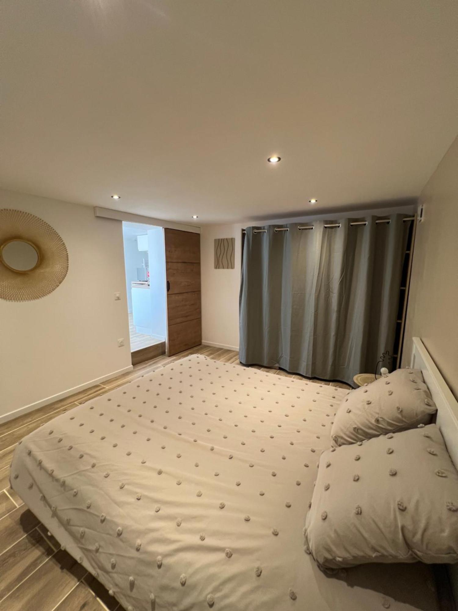 Appartement T2 Avec Jardin Puget-sur Argens Ngoại thất bức ảnh
