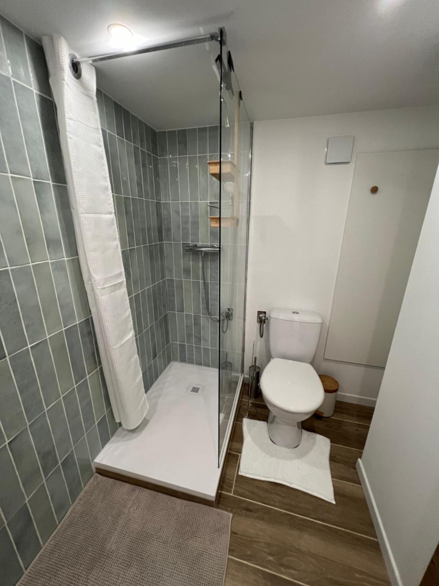 Appartement T2 Avec Jardin Puget-sur Argens Ngoại thất bức ảnh
