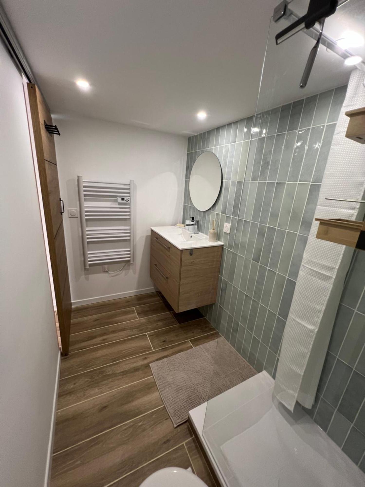 Appartement T2 Avec Jardin Puget-sur Argens Ngoại thất bức ảnh